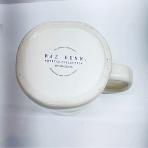 New! Red & White Ray Dunn HERS Coffee Mug